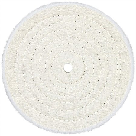DEWALT 6" Cotton Polishing Pad DW4980